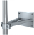 Кронштейн прижимной для трубы D=90мм (вылет 1000 мм) EKF