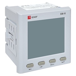 Многофункциональный измерительный прибор SM-H с жидкокристаллическим дисплеем