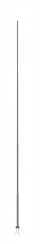 Мачта молниеприемная секционная активная алюминиевая ММСАА-13 L=13м (3 места) Al EKF PROxima