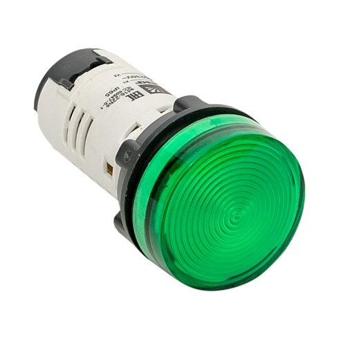 Матрица светодиодная AD16-22HS зеленый 230 В AC IP65 EKF