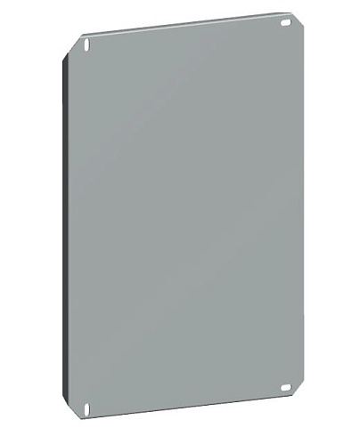 Монтажная панель 1,5мм для ЩМП-09, ЩМП-11 EKF PROxima