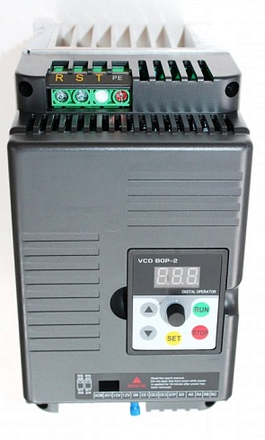 Частотный преобразователь M152T2B, 1,5 кВт 220 В