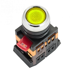 Кнопка ABLFS-22 c подсветкой